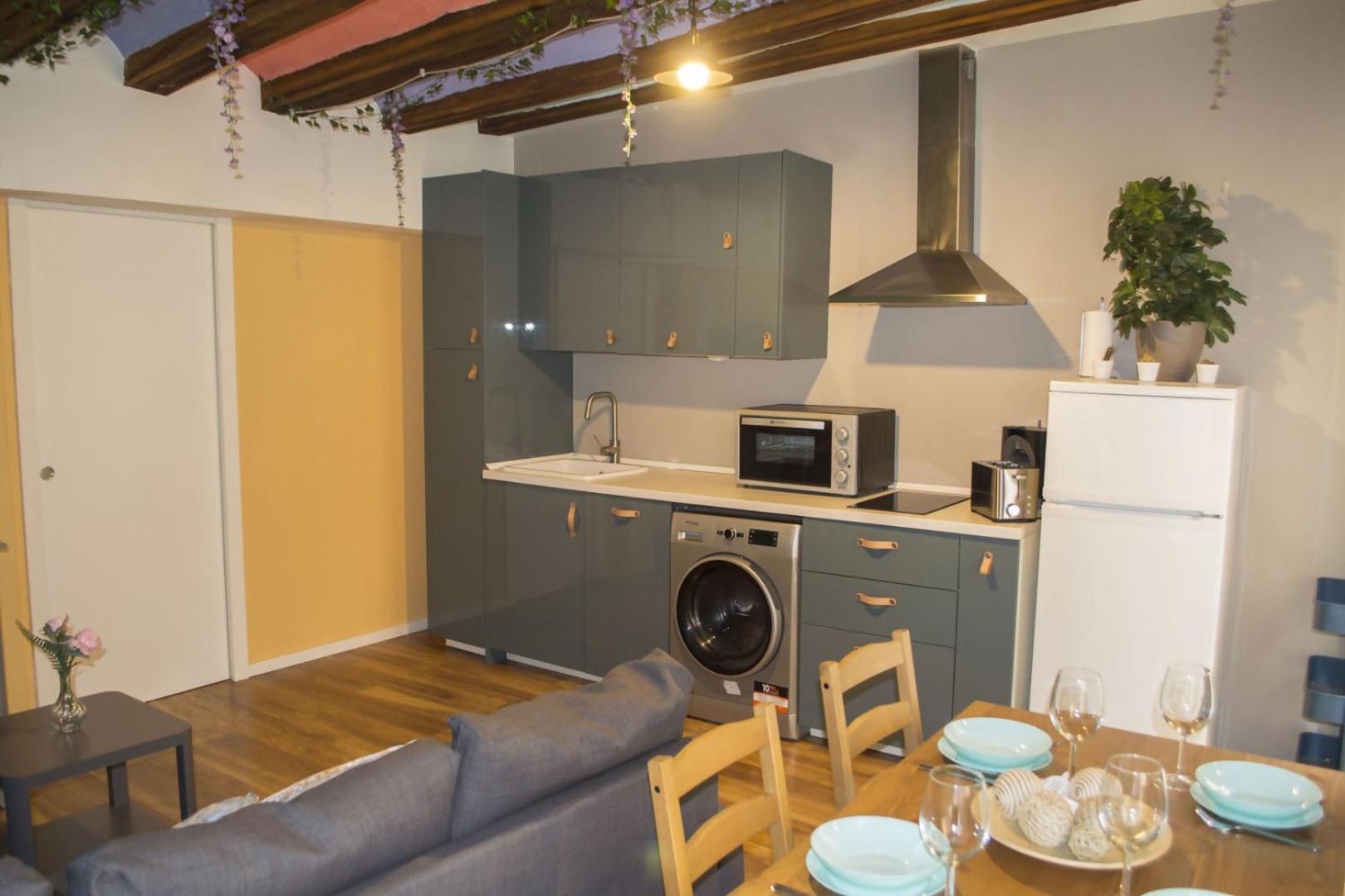 Apartamenticos San Pablo I 萨拉戈萨 外观 照片