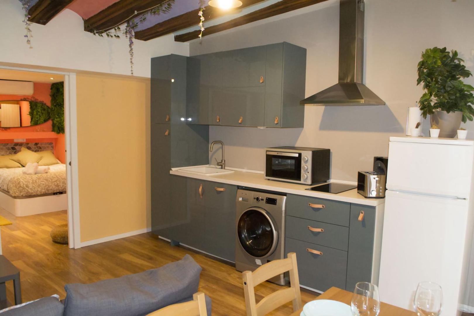 Apartamenticos San Pablo I 萨拉戈萨 外观 照片